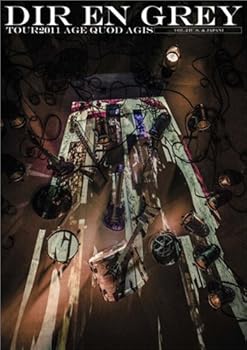 【中古】TOUR2011 AGE QUOD AGIS Vol.2 U.S. & Japan DVD【メーカー名】【メーカー型番】【ブランド名】Fire Wall Division J-POP DIR EN GREY: Actor; DIR EN GREY: Artist【商品説明】TOUR2011 AGE QUOD AGIS Vol.2 U.S. & Japan DVD画像はイメージ写真ですので付属品など画像の通りではないこともございます。付属品については商品タイトルに記載がない場合がありますので、ご不明な場合はメッセージにてお問い合わせください。当店ではレコード盤には商品タイトルに［レコード］と表記しております。表記がない物はすべてCDですのでご注意ください。当店では初期不良に限り、商品到着から7日間は返品を 受付けております。お問い合わせ・メールにて不具合詳細をご連絡ください。他モールとの併売品の為、完売の際はキャンセルご連絡させて頂きます。中古品の商品タイトルに「限定」「初回」「保証」「DLコード」などの表記がありましても、特典・付属品・帯・保証等は付いておりません。電子辞書、コンパクトオーディオプレーヤー等のイヤホンは写真にありましても衛生上、基本お付けしておりません。※未使用品は除く品名に【import】【輸入】【北米】【海外】等の国内商品でないと把握できる表記商品について国内のDVDプレイヤー、ゲーム機で稼働しない場合がございます。予めご了承の上、購入ください。掲載と付属品が異なる場合は確認のご連絡をさせて頂きます。ご注文からお届けまで1、ご注文⇒ご注文は24時間受け付けております。2、注文確認⇒ご注文後、当店から注文確認メールを送信します。3、お届けまで3〜10営業日程度とお考えください。輸入商品は10営業日から30営業日前後でのお届けとなります。4、入金確認⇒前払い決済をご選択の場合、ご入金確認後、配送手配を致します。5、出荷⇒配送準備が整い次第、出荷致します。配送業者、追跡番号等の詳細をメール送信致します。6、到着⇒出荷後、1〜3日後に商品が到着します。　※離島、北海道、九州、沖縄は遅れる場合がございます。予めご了承下さい。お電話でのお問合せは少人数で運営の為受け付けておりませんので、お問い合わせ・メールにてお願い致します。★お客様都合によるご注文後のキャンセル・返品はお受けしておりませんのでご了承ください。0