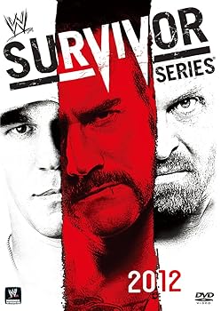 šWWEХС꡼2012 DVD