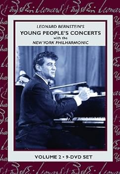 šLeonard Bernstein's Young People's Concert With the New York Philh...