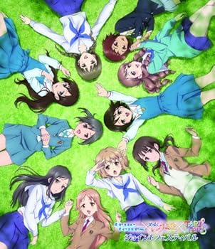 【中古】true tears×花咲くいろは×TARITARI ジョイントフェスティバル LIVE BD 通常盤 Blu-ray