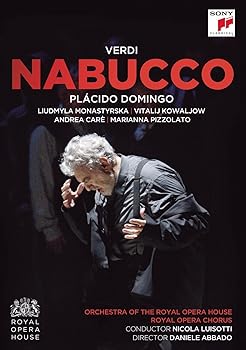 【中古】Verdi: Nabucco DVD