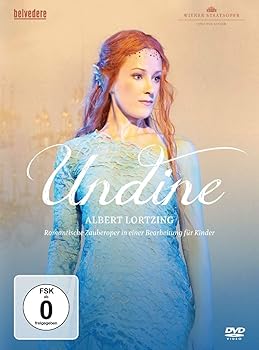 【中古】Undine Adapted for Children by Tristan Schulze DVD
