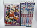 【中古】TVアニメ 忍たま乱太郎 DVD 第18シリーズ レンタル落ち 全7巻セット マーケットプレイスDVDセット商品