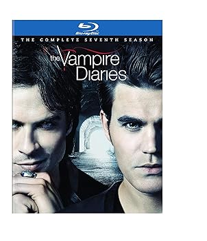 【中古】Vampire Diaries: The Complete Seventh Season Blu-ray【メーカー名】【メーカー型番】【ブランド名】ワーナーホームビデオ アメリカのTVドラマ 【商品説明】Vampire Diaries: The Complete Seventh Season Blu-ray画像はイメージ写真ですので付属品など画像の通りではないこともございます。付属品については商品タイトルに記載がない場合がありますので、ご不明な場合はメッセージにてお問い合わせください。当店ではレコード盤には商品タイトルに［レコード］と表記しております。表記がない物はすべてCDですのでご注意ください。当店では初期不良に限り、商品到着から7日間は返品を 受付けております。お問い合わせ・メールにて不具合詳細をご連絡ください。他モールとの併売品の為、完売の際はキャンセルご連絡させて頂きます。中古品の商品タイトルに「限定」「初回」「保証」「DLコード」などの表記がありましても、特典・付属品・帯・保証等は付いておりません。電子辞書、コンパクトオーディオプレーヤー等のイヤホンは写真にありましても衛生上、基本お付けしておりません。※未使用品は除く品名に【import】【輸入】【北米】【海外】等の国内商品でないと把握できる表記商品について国内のDVDプレイヤー、ゲーム機で稼働しない場合がございます。予めご了承の上、購入ください。掲載と付属品が異なる場合は確認のご連絡をさせて頂きます。ご注文からお届けまで1、ご注文⇒ご注文は24時間受け付けております。2、注文確認⇒ご注文後、当店から注文確認メールを送信します。3、お届けまで3〜10営業日程度とお考えください。輸入商品は10営業日から30営業日前後でのお届けとなります。4、入金確認⇒前払い決済をご選択の場合、ご入金確認後、配送手配を致します。5、出荷⇒配送準備が整い次第、出荷致します。配送業者、追跡番号等の詳細をメール送信致します。6、到着⇒出荷後、1〜3日後に商品が到着します。　※離島、北海道、九州、沖縄は遅れる場合がございます。予めご了承下さい。お電話でのお問合せは少人数で運営の為受け付けておりませんので、お問い合わせ・メールにてお願い致します。★お客様都合によるご注文後のキャンセル・返品はお受けしておりませんのでご了承ください。0