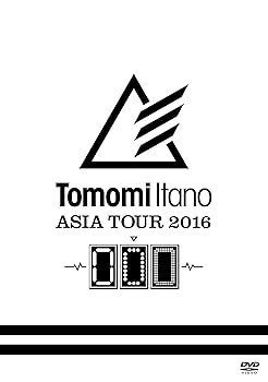 【中古】Tomomi Itano ASIA TOUR 2016 OOO LIVE DVD