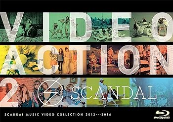 【中古】VIDEO ACTION 2 Blu-ray