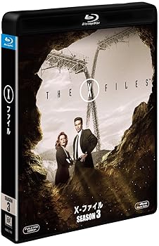 【中古】X-ファイル シーズン3SEASONS ブルーレイ・ボックス Blu-ray