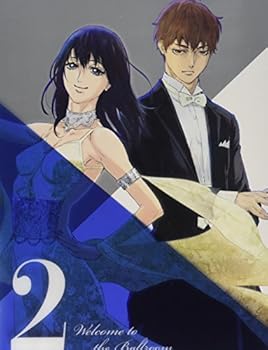 【中古】TVアニメボールルームへようこそ」第2巻DVD