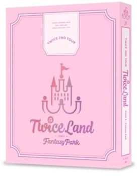 【中古】TWICE 2ND TOUR TWICELAND ZONE 2:Fantasy Park DVD