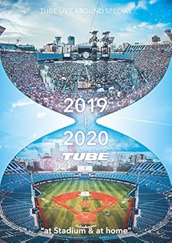【中古】TUBE LIVE AROUND SPECIAL2019-2020 at stadium & at home DVD
