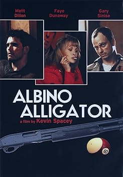 【中古】アルビノ・アリゲーター DVD