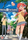 【中古】あの夏で待ってる コンプリート DVD-BOX 全12話, 300分 アニメ DVD Import PAL, 再生環境をご確認ください