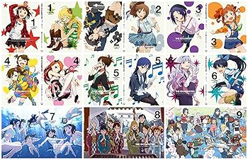Amazon.co.jp: アイドルマスター SideM 5(完全生産限定版) [Blu