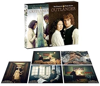 【中古】アウトランダー シーズン3 DVD コンプリートBOX 初回生産限定
