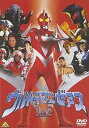 【中古】ウルトラマンゼアス 1&2 DVD
