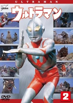 【中古】ウルトラマン Vol.2 DVD