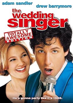 【中古】ウェディング・シンガー~特別編集版~ DVD