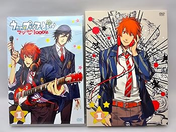 By Title: Ma Line - 【中古】うたの☆プリンスさまっ♪ マジLOVE1000％　1通常版 DVD