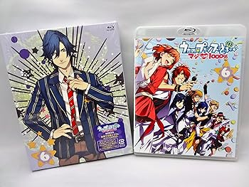 【中古】うたの☆プリンスさまっ♪ マジLOVE1000% 6 Blu-ray 【中古】うたの☆プリンスさまっ♪ マジLOVE1000% 6 Blu-ray