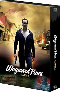 【中古】ウェイワード・パインズ 出口のない街 シーズン2 DVDコレクターズBOX