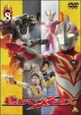 【中古】ウルトラマンメビウス Volume 8 DVD