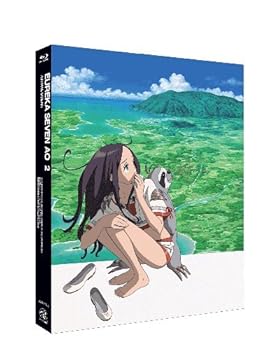 楽天ドリエム楽天市場店【中古】エウレカセブンAO 2 初回限定版 Blu-ray