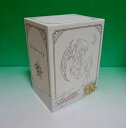 【中古】カレイドスター Stage.4 DVD-BOX ゴールデンフェニックス限定版