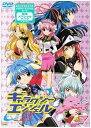 【中古】ギャラクシーエンジェルX4~6限定スペシャルパック DVD