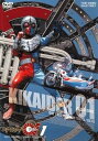【中古】キカイダー01 VOL.1 DVD