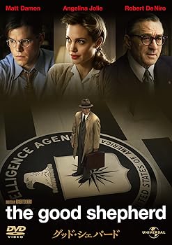 【中古】グッド・シェパード ベスト・ライブラリー 1500円:サスペンス特集 DVD