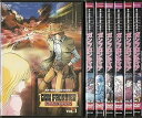 【中古】ガンフロンティア 全7巻セット レンタル落ち DVD