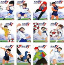 【中古】キャプテン翼J レンタル落ち 全12巻 マーケットプレイス DVDセット商品