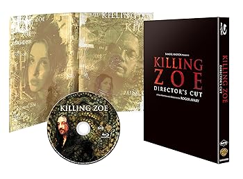 【中古】キリング・ゾーイ ディレクターズカット版 ブルーレイ初回限定生産 Blu-ray