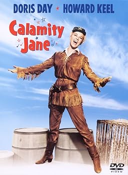【中古】カラミティ・ジェーン DVD 【中古】カラミティ・ジェーン DVD