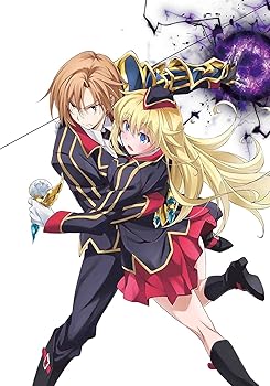 【中古】クオリディア・コード 初回特装版 全6巻セット マーケットプレイス Blu-rayセット