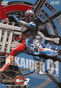 【中古】キカイダー01 VOL.2 DVD