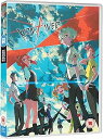 【中古】キズナイーバー DVD-BOX 全12話, 300分 TRIGGER 岡田麿里 アニメ DVD Import PAL, 再生環境をご確認ください