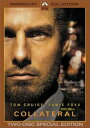 【中古】コラテラル スペシャル・コレクターズ・エディション DVD