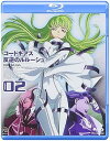 【中古】コードギアス 反逆のルルーシュ volume02 Blu-ray