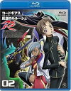【中古】コードギアス 反逆のルルーシュ R2 volume02 Blu-ray