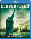 【中古】クローバーフィールド/HAKAISHA スペシャル・コレクターズ・エディション Blu-ray