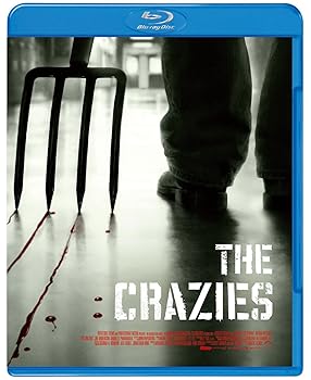 【中古】クレイジーズ Blu-ray