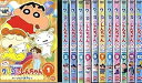 【中古】クレヨンしんちゃん TV版傑作選 第7期シリーズ レンタル落ち 全12巻セット マーケットプレイスDVDセット商品