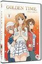 【中古】ゴールデンタイム コンプリート DVD-BOX2 13-24話完, 300分 J.C.STAFF 竹宮ゆゆこ アニメ DVD Import PAL, 再...