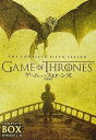 【中古】ゲーム・オブ・スローンズ 第五章: 竜との舞踏 DVDセット5枚組(2)