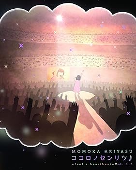 【中古】ココロノセンリツ ~feel a heartbeat~ Vol.1.5 LIVE Blu-ray通常版 【中古】ココロノセンリツ ~feel a heartbeat~ Vol.1.5 LIVE Blu-ray通常版