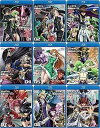 【中古】コードギアス 反逆のルルーシュ R2 レンタル落ち 全9巻セット マーケットプレイス Blu-rayセット