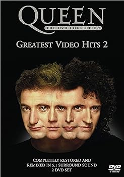 【中古】グレイテスト・ビデオ・ヒッツ2 DVD