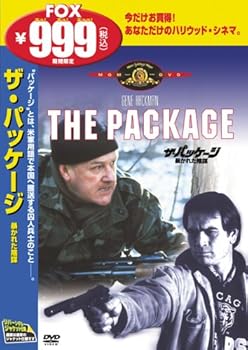 【中古】ザ・パッケージ 暴かれた陰謀 DVD 【中古】ザ・パッケージ 暴かれた陰謀 DVD