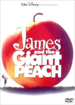 【中古】ジャイアント・ピーチ DVD